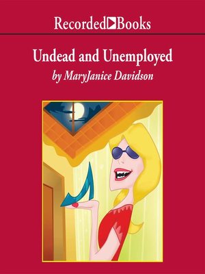 cover image of Undead and Unemployed